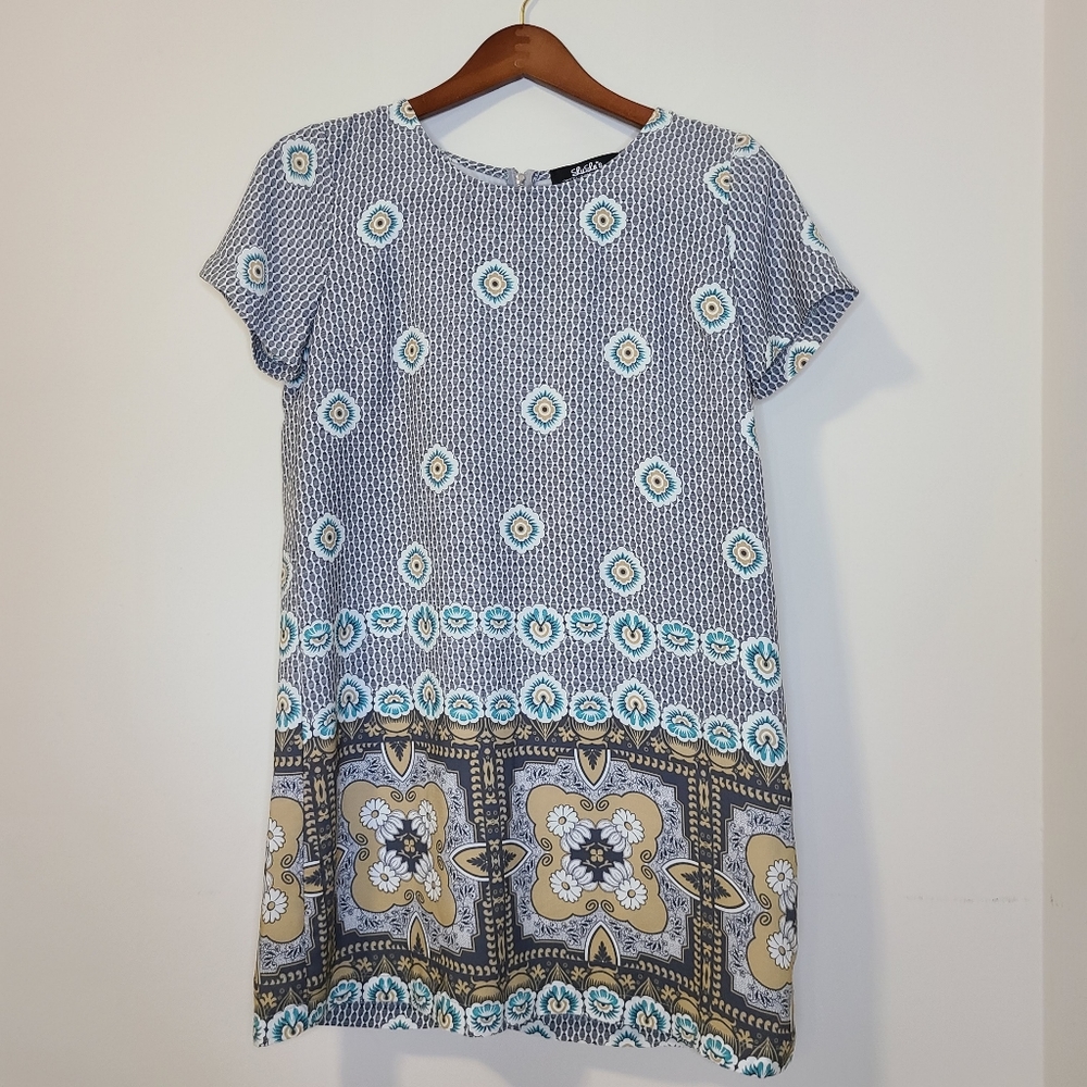 Cute Shift Dress